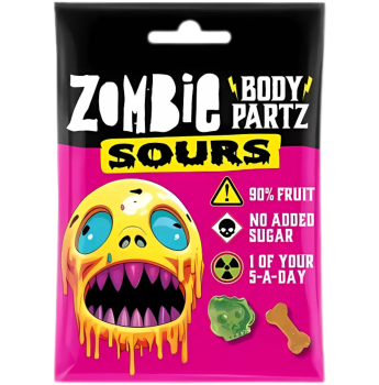 ZOMBIE - Body Partz Sours 35g